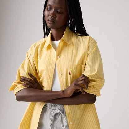 Levi's® Women's Harlie Boyfriend Shirt