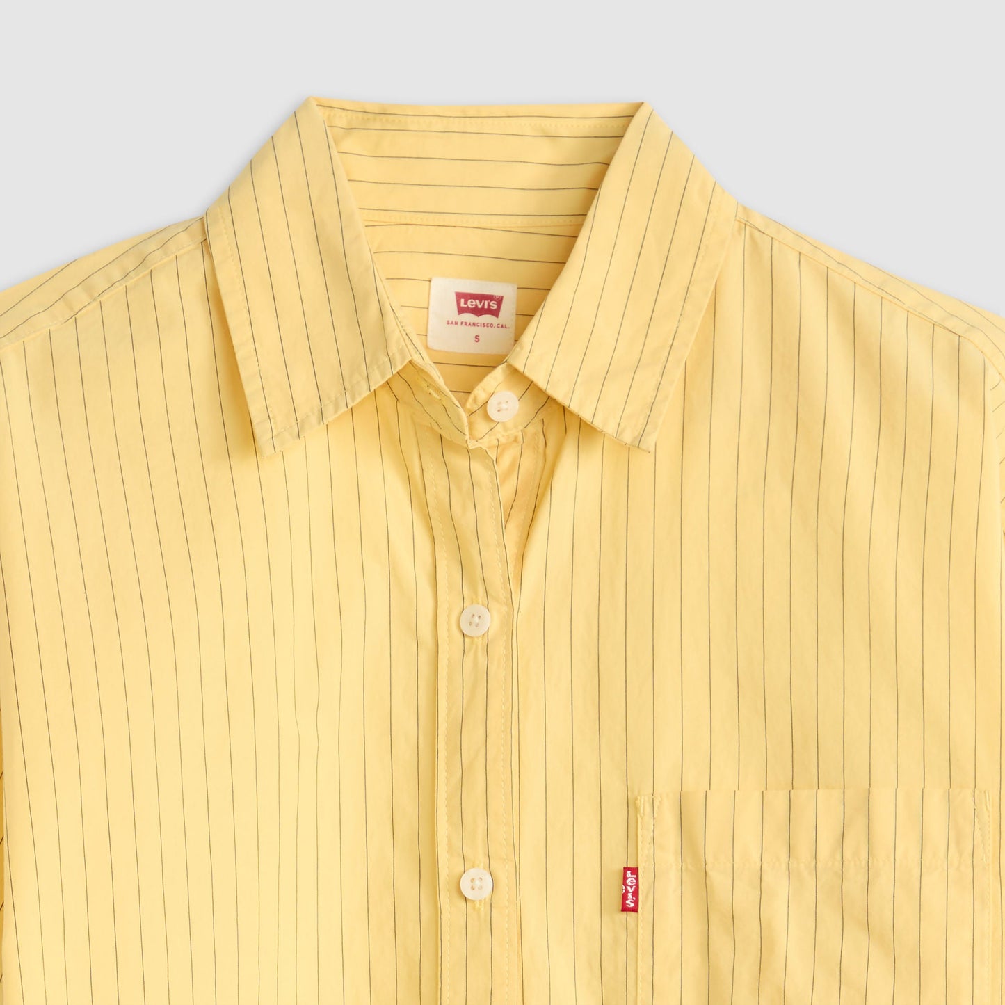 Levi's® Women's Harlie Boyfriend Shirt