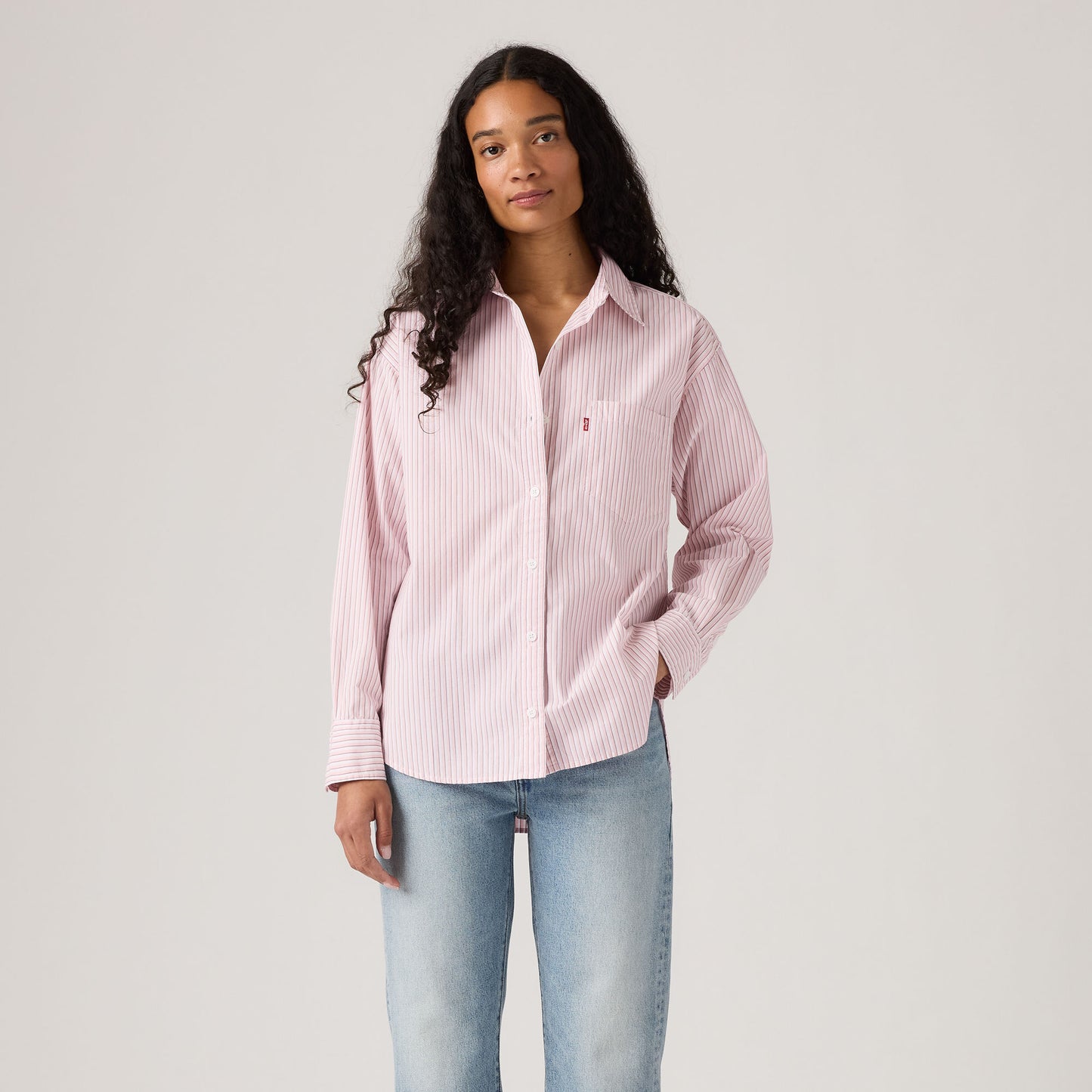 Levi's® Women's Harlie Boyfriend Shirt