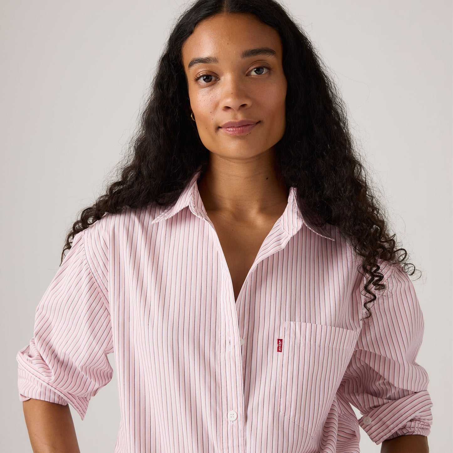 Levi's® Women's Harlie Boyfriend Shirt