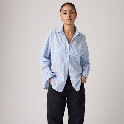 Levi's® Women's Harlie Boyfriend Shirt