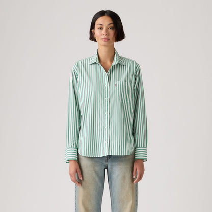 Levi's® Women's Harlie Boyfriend Shirt