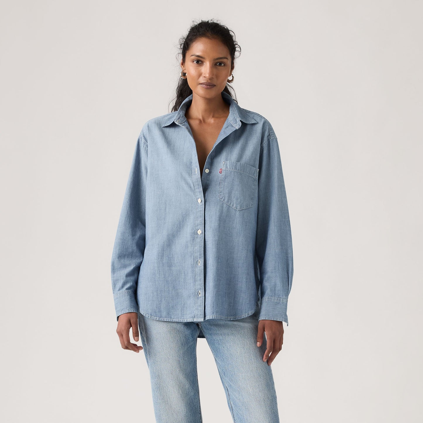 Levi's® Women's Harlie Boyfriend Shirt