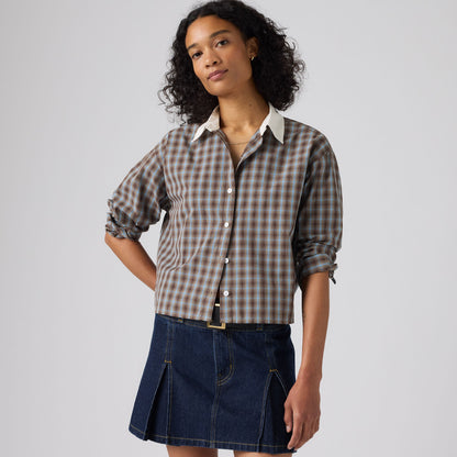 Levi's® Women's Harlie Long-Sleeve Shirt