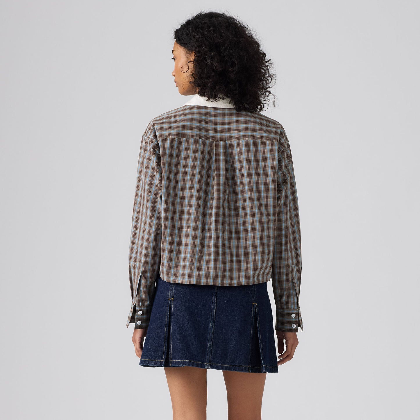 Levi's® Women's Harlie Long-Sleeve Shirt