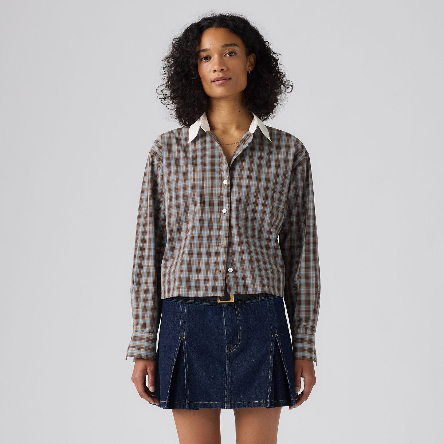 Levi's® Women's Harlie Long-Sleeve Shirt