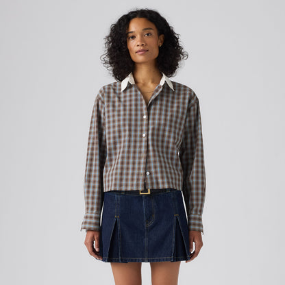 Levi's® Women's Harlie Long-Sleeve Shirt