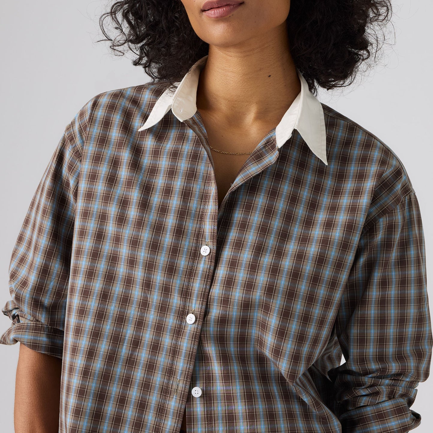 Levi's® Women's Harlie Long-Sleeve Shirt
