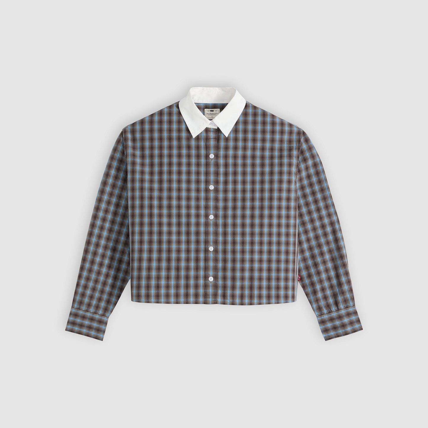 Levi's® Women's Harlie Long-Sleeve Shirt