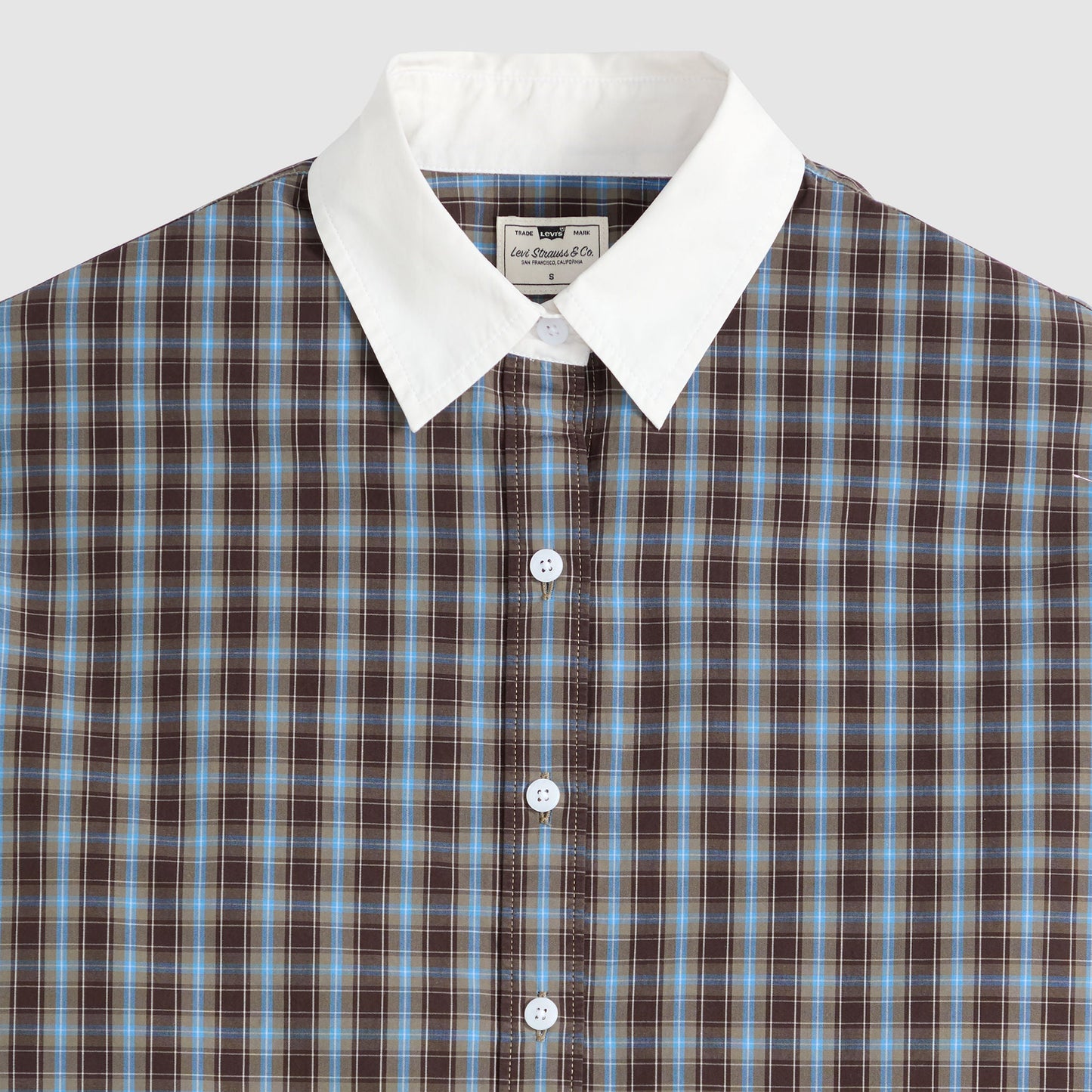 Levi's® Women's Harlie Long-Sleeve Shirt