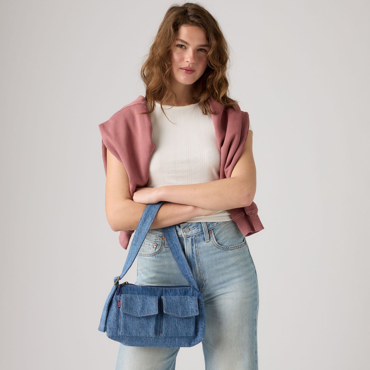 Levi's® Women's Harper Shoulder Bag
