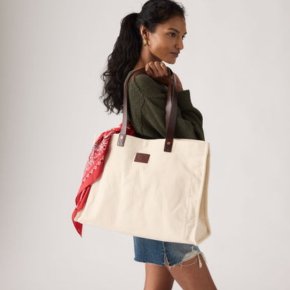 Levi's® Women's Heritage All-Day Tote Bag