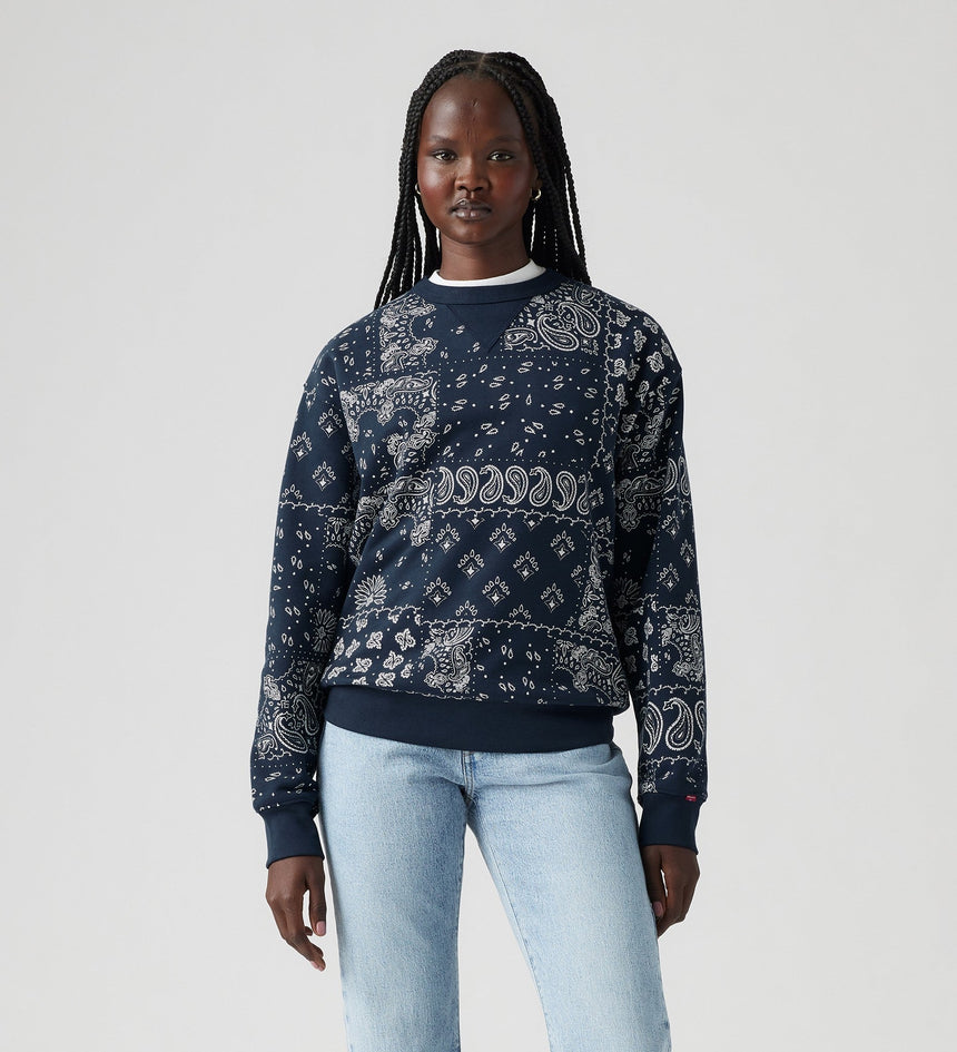 Levis sweatshirt womens online