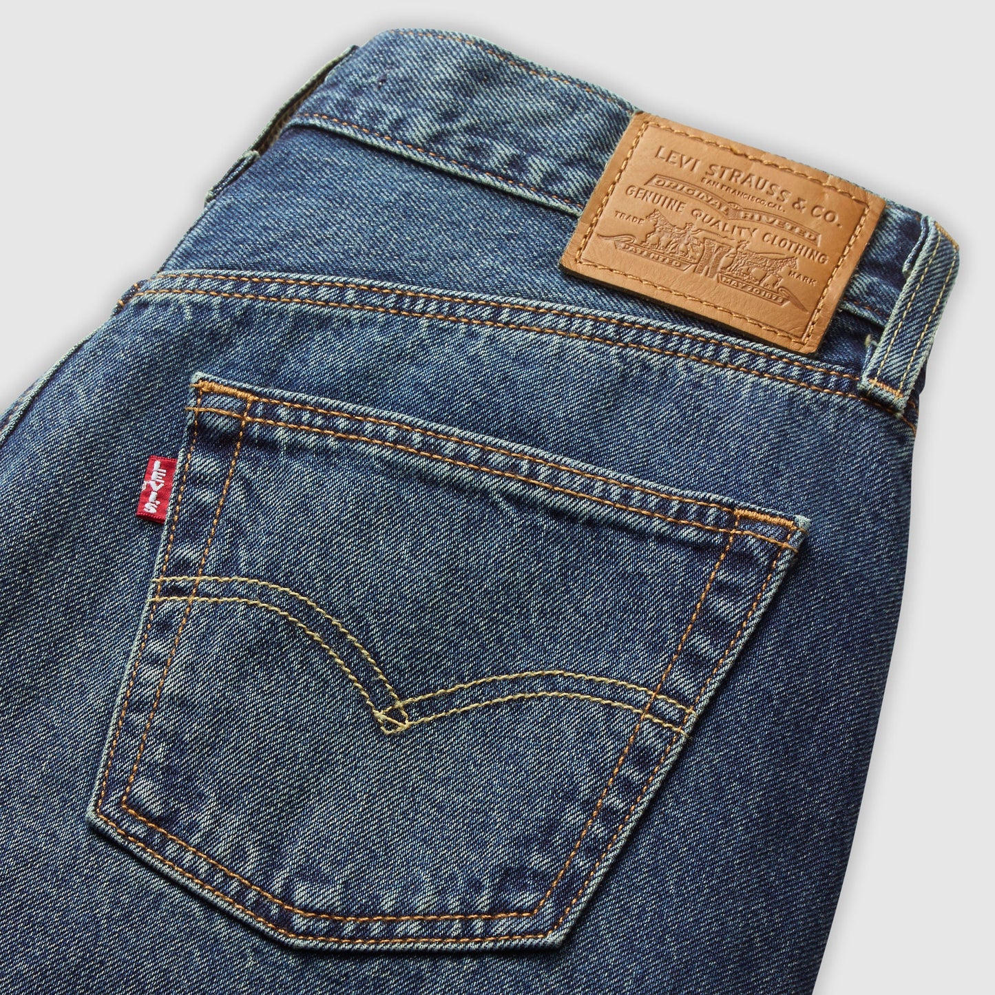 Levi's® Women's High-Rise A-Line Decon Skirt
