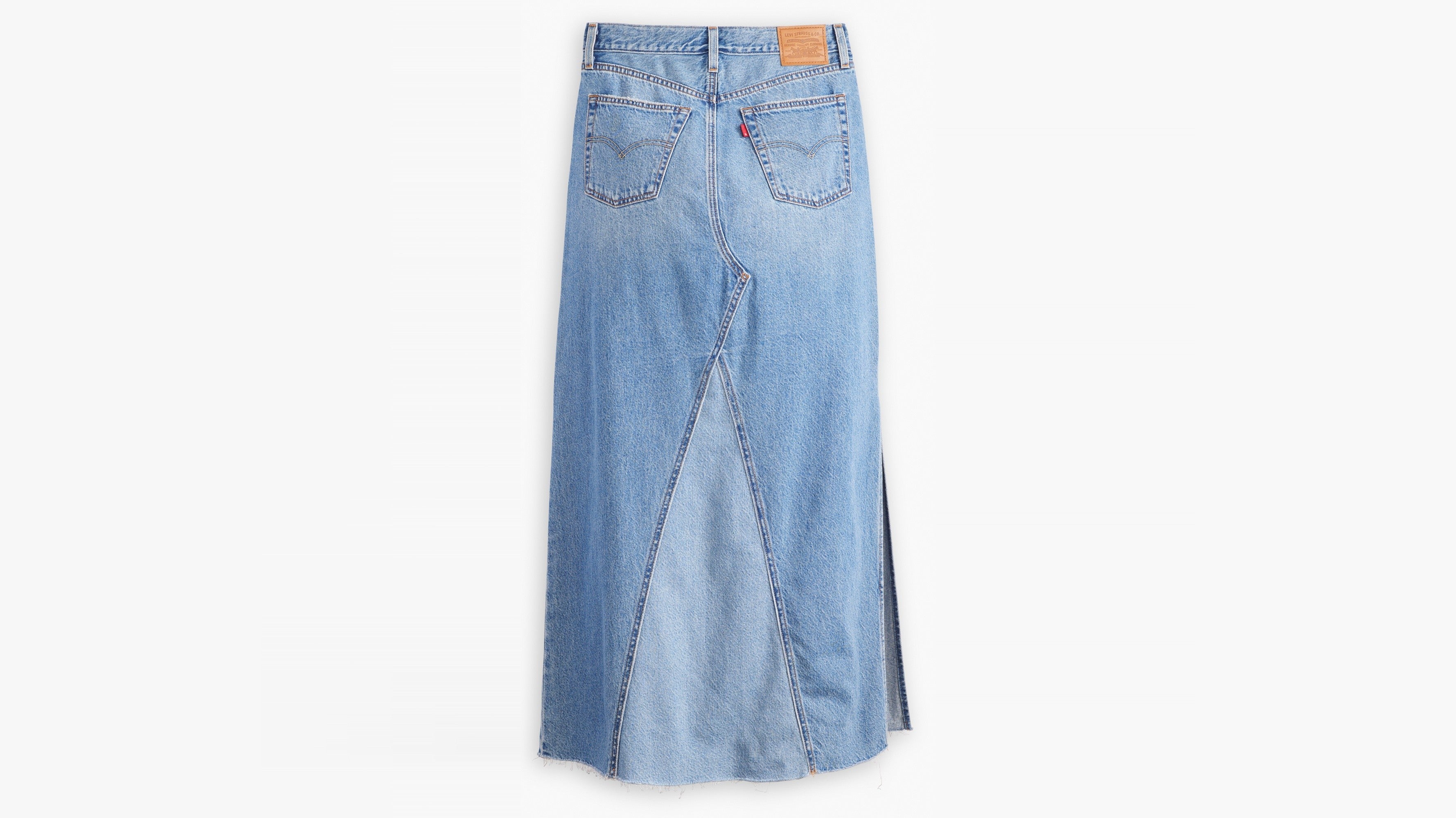 Levi's® Women's Icon Long Skirt - Own It| Levi's SG