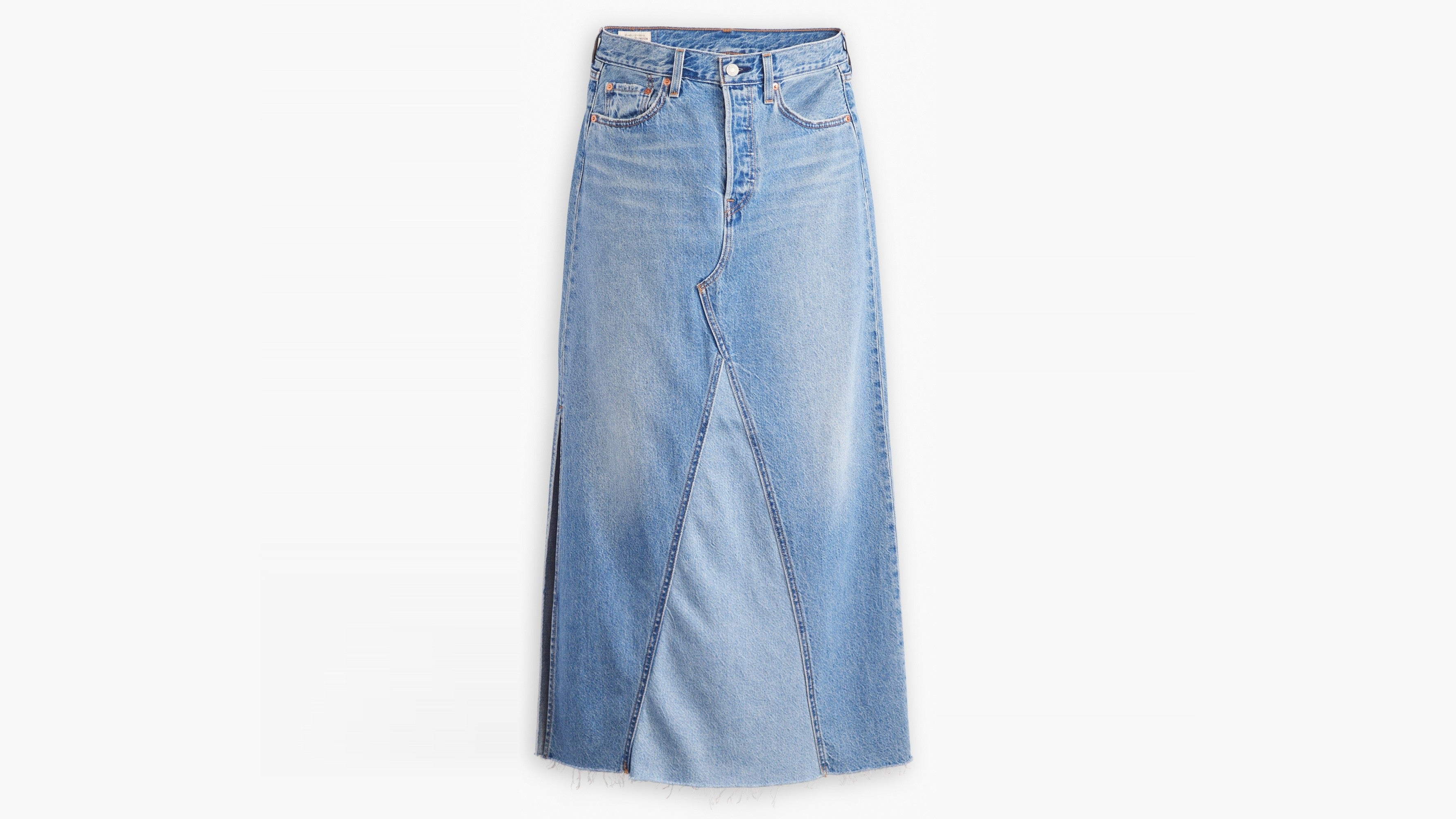 Levi's® Women's Icon Long Skirt - Own It| Levi's SG
