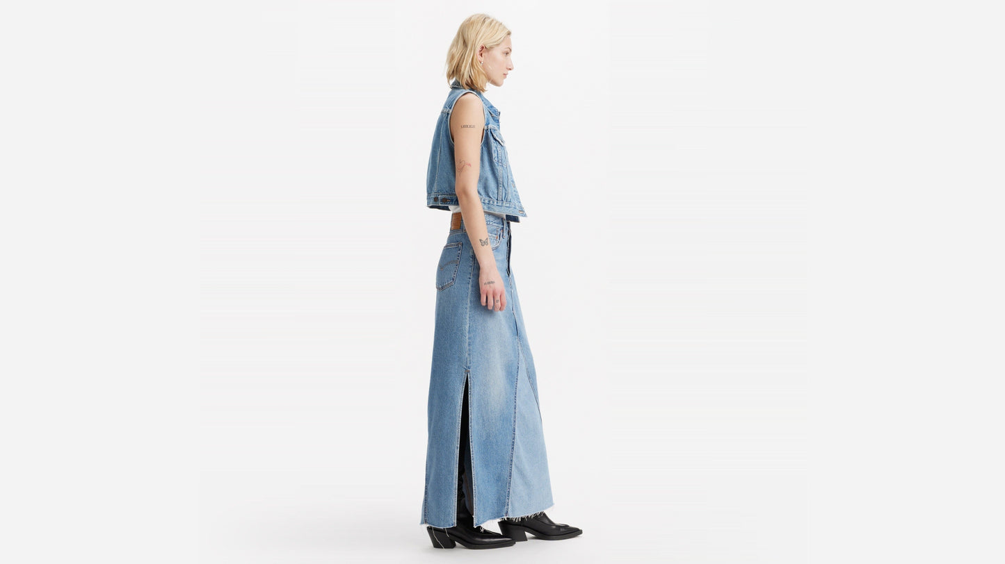Levi's® Women's Icon Long Skirt