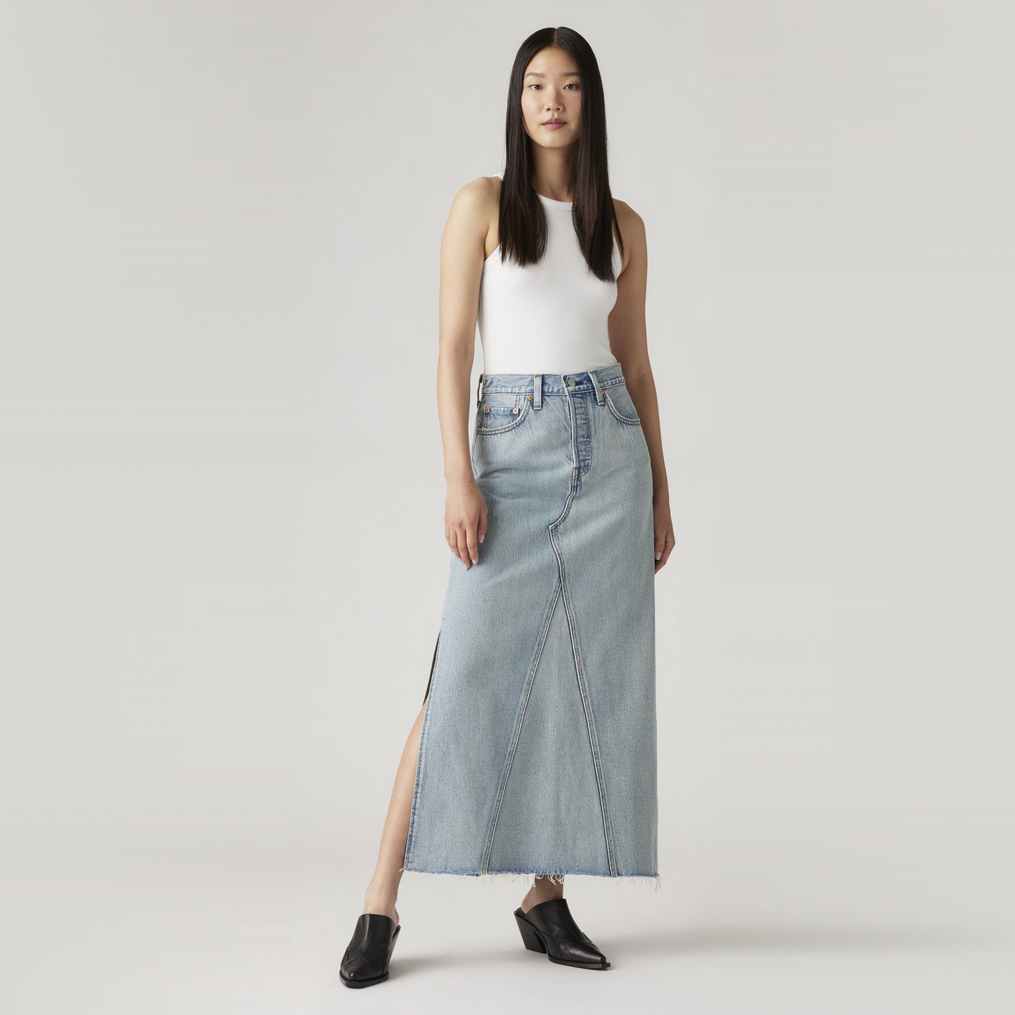 Levi's® Women's Icon Long Skirt