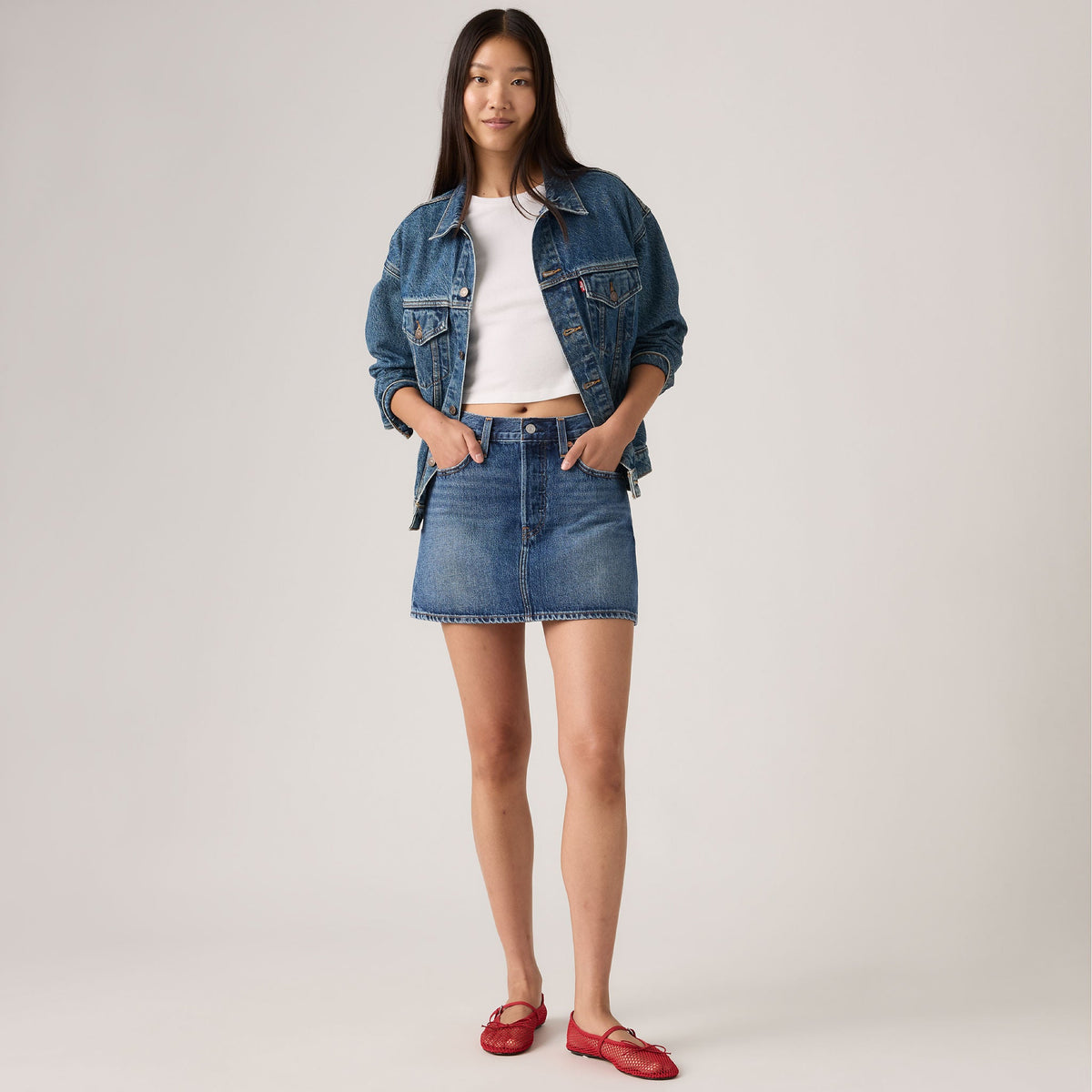 Levi’s® Women's Icon Skirt