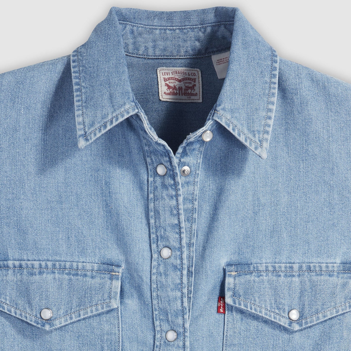 Levi's® Women's Iconic Western Shirt