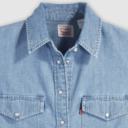 Levi's® Women's Iconic Western Shirt