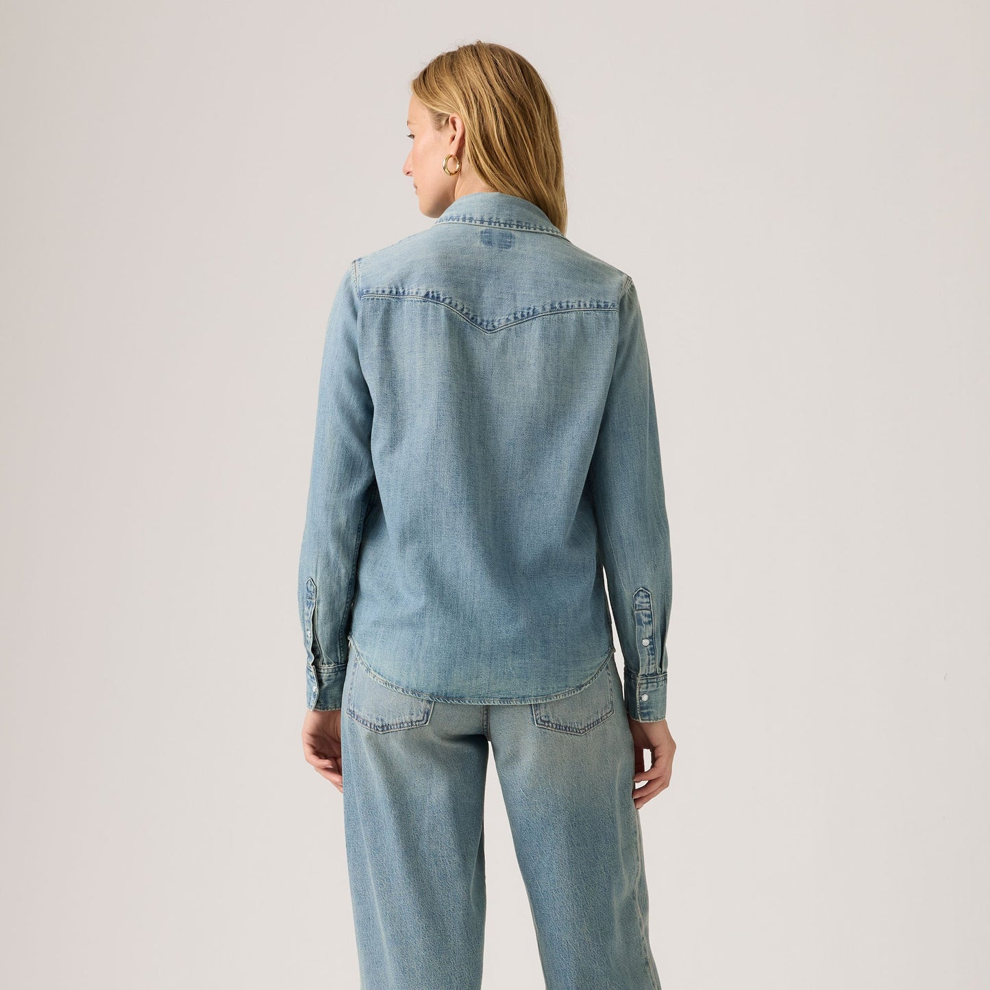 Levi's® Women's Iconic Western Shirt