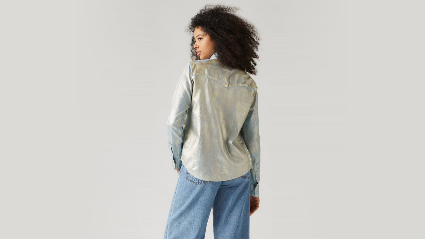 Levi's® Women's Iconic Western Shirt