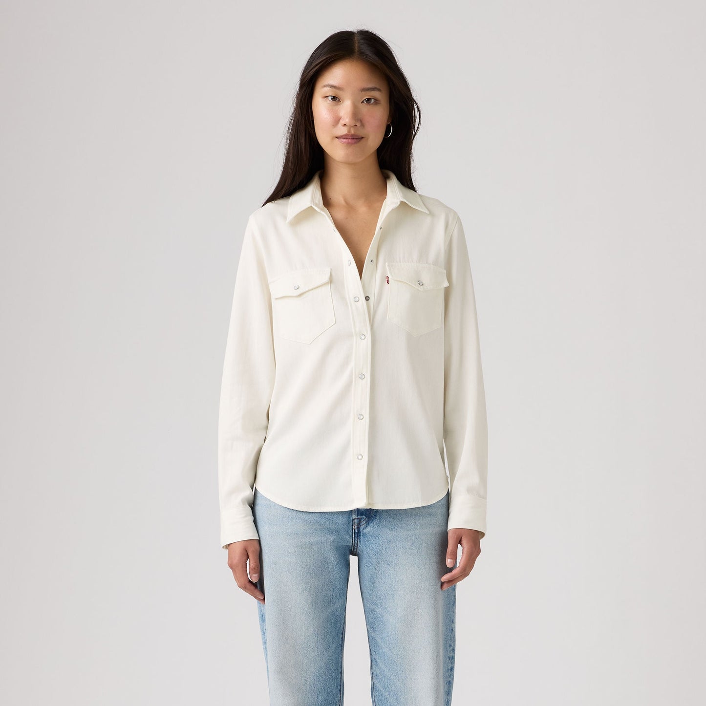 Levi's® Women's Iconic Western Shirt