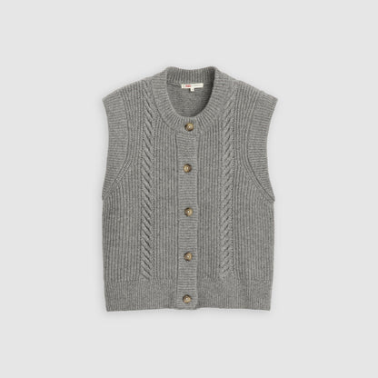Levi's® Women's Ines Cable Sweater Vest