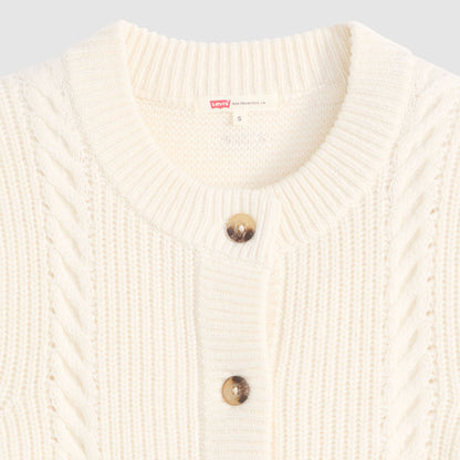 Levi's® Women's Ines Cable Sweater Vest