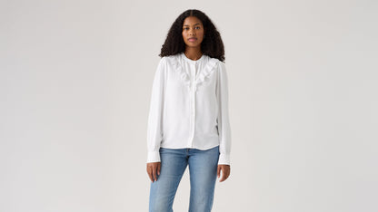 Levi's® Women's Jane Eyelet Blouse