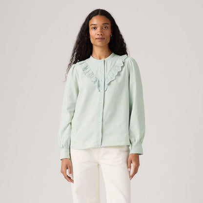 Levi's® Women's Jane Eyelet Blouse