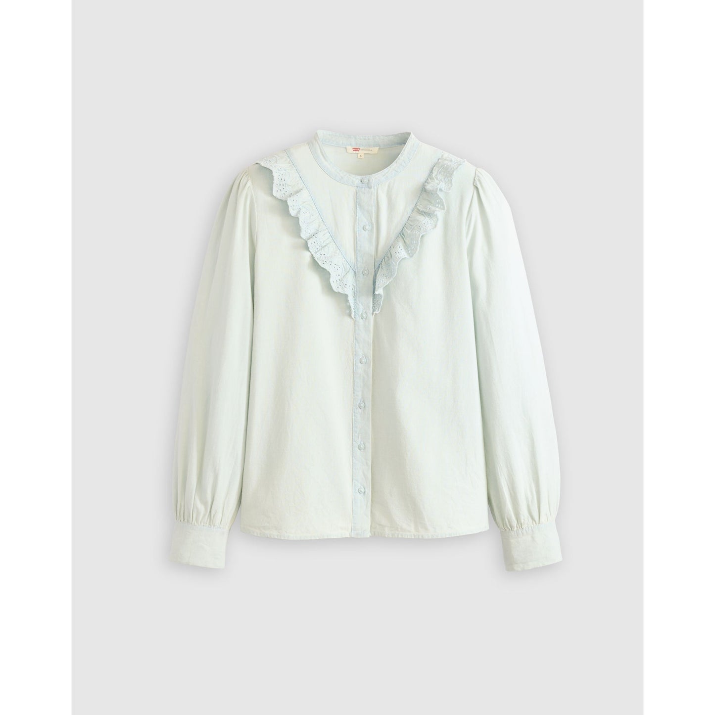 Levi's® Women's Jane Eyelet Blouse