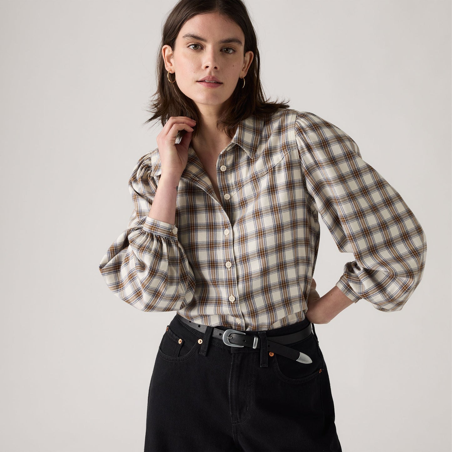 Levi's® Women's Journey Western Shirt