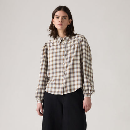 Levi's® Women's Journey Western Shirt