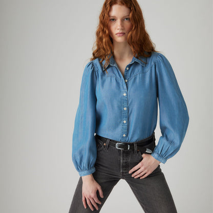 Levi's® Women's Journey Western Shirt