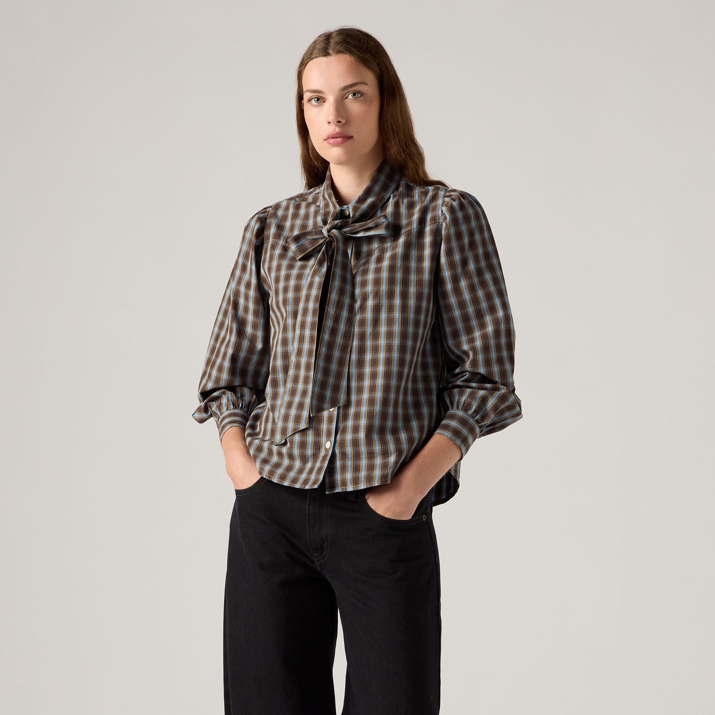 Levi's® Women's Judice Western Shirt