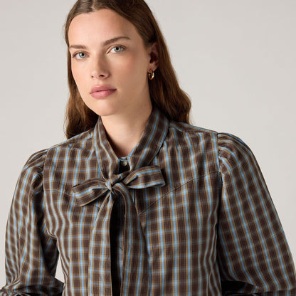 Levi's® Women's Judice Western Shirt