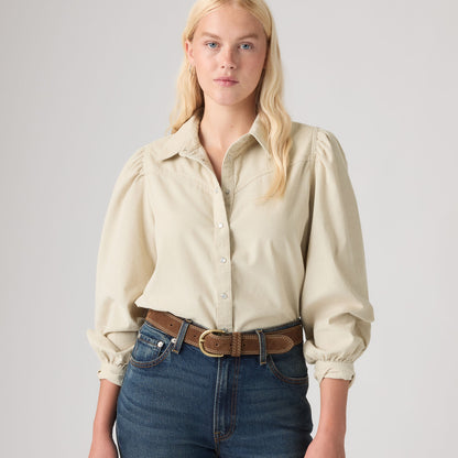 Levi's® Women's Juna Western Shirt