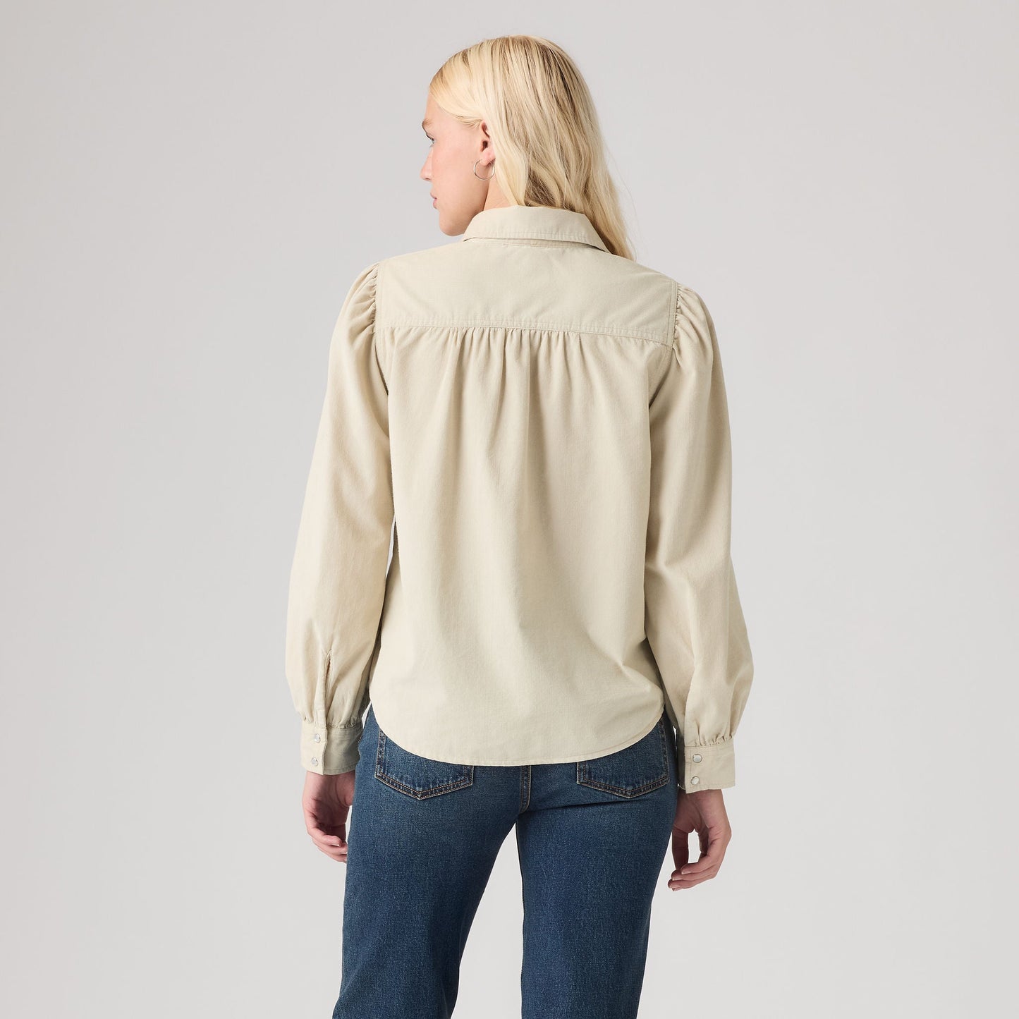 Levi's® Women's Juna Western Shirt