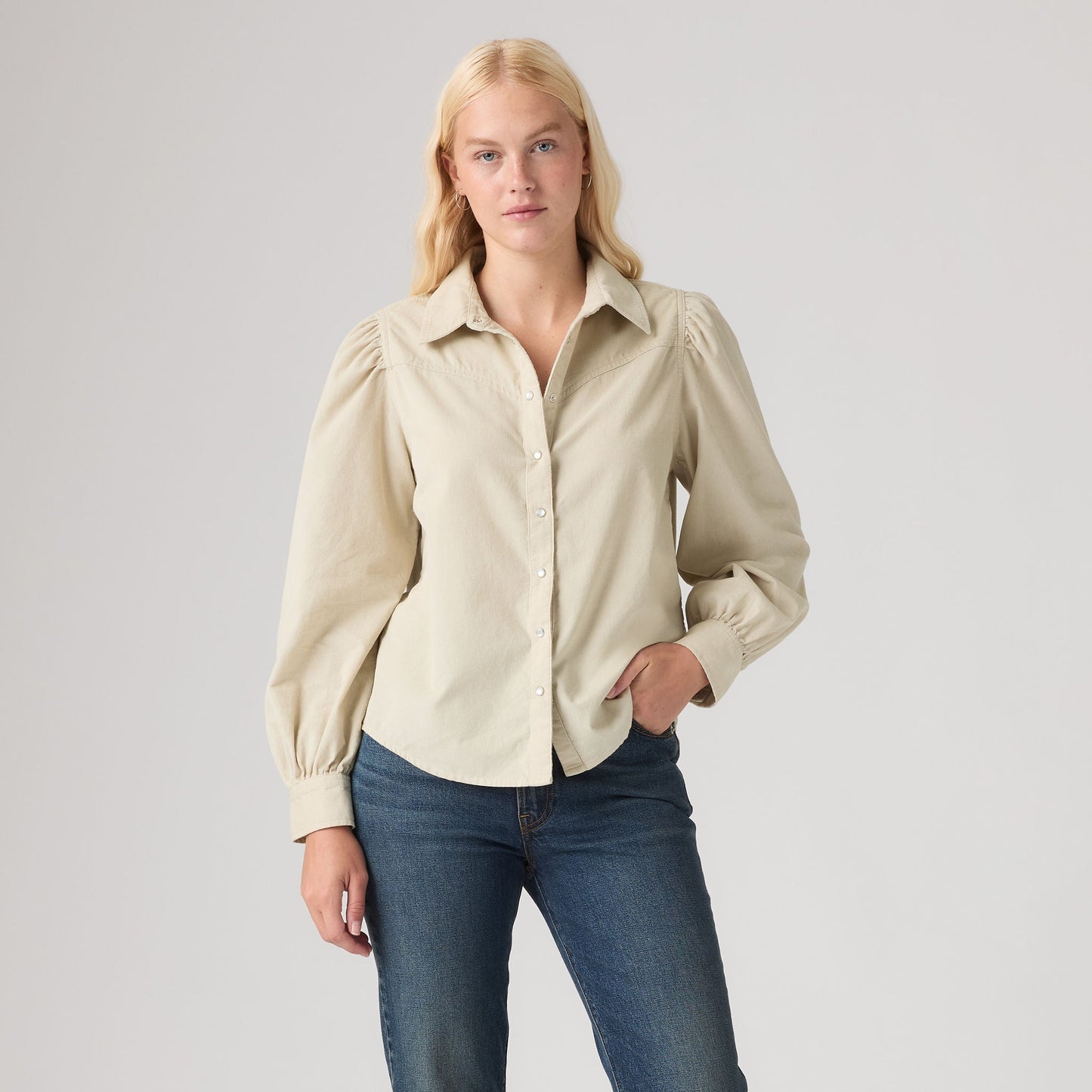 Levi's® Women's Juna Western Shirt