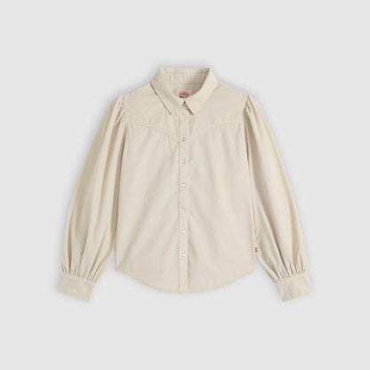 Levi's® Women's Juna Western Shirt
