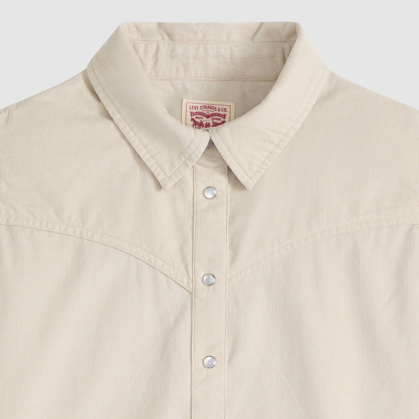 Levi's® Women's Juna Western Shirt