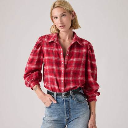 Levi's® Women's Juna Western Shirt