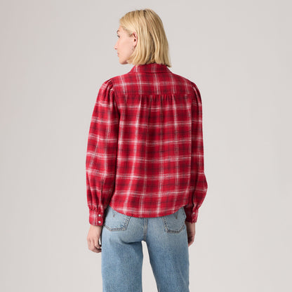 Levi's® Women's Juna Western Shirt