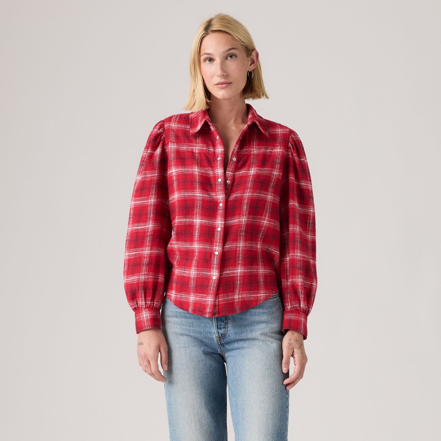 Levi's® Women's Juna Western Shirt