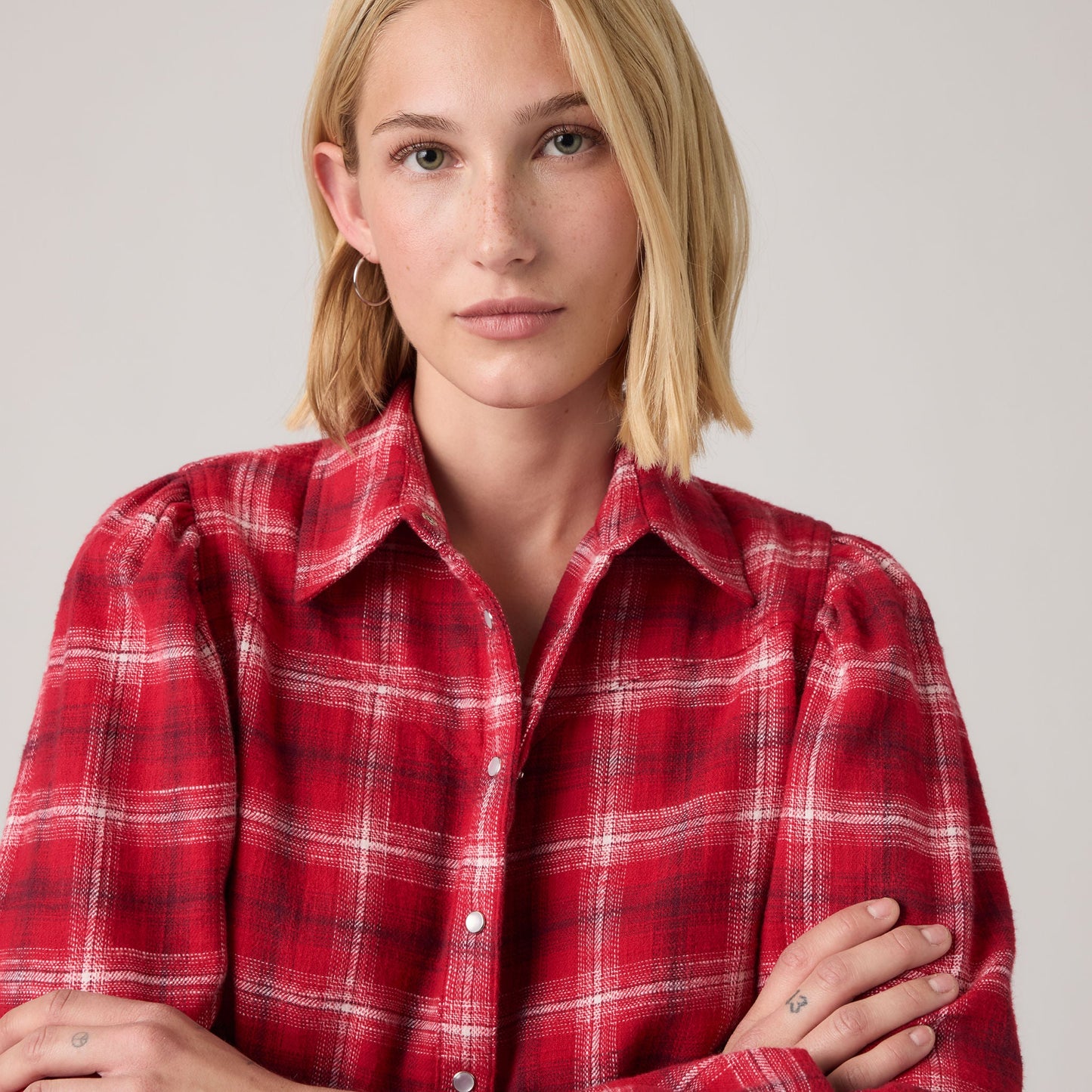 Levi's® Women's Juna Western Shirt