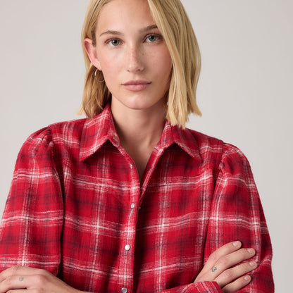 Levi's® Women's Juna Western Shirt