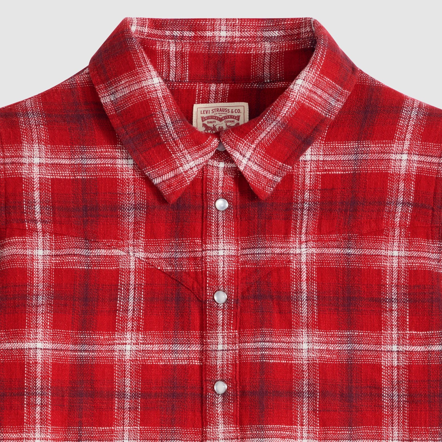 Levi's® Women's Juna Western Shirt