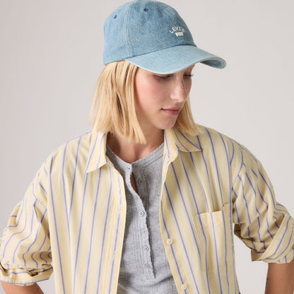 Levi's® Women's Lazy Girl Logo Cap